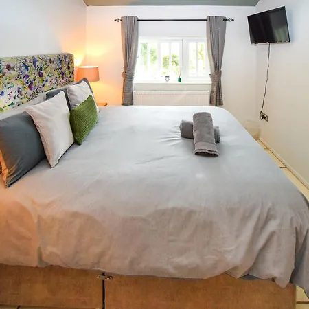 The Dove Cot Semesterbostad *